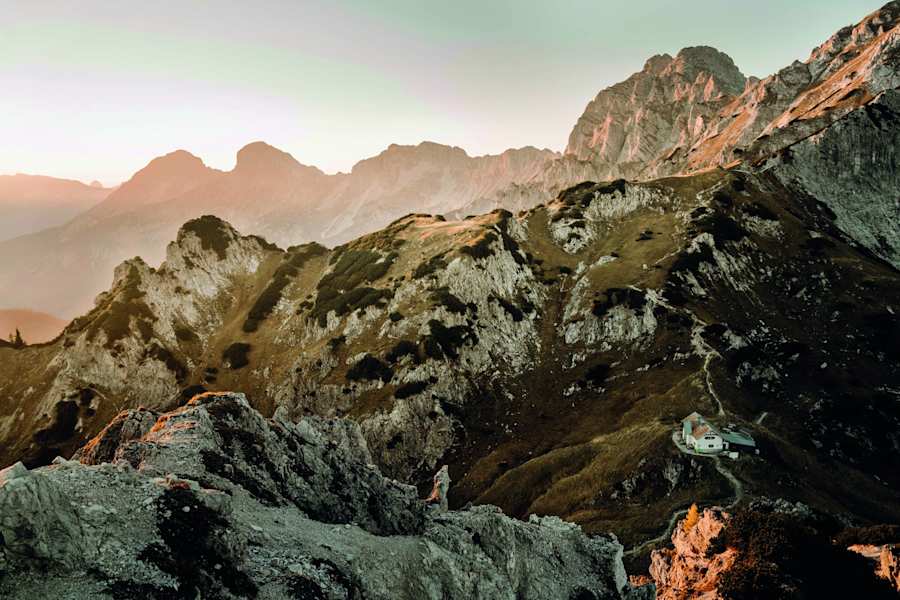 Naturjuwel Nationalparkregion Gesäuse