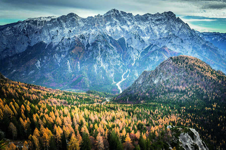 Naturjuwel Nationalparkregion Gesäuse