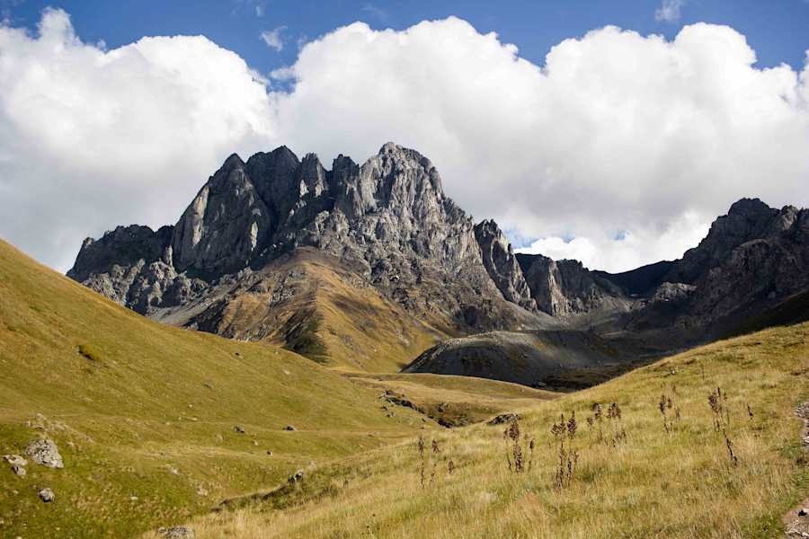 Reise - Wandern in Georgien Juta