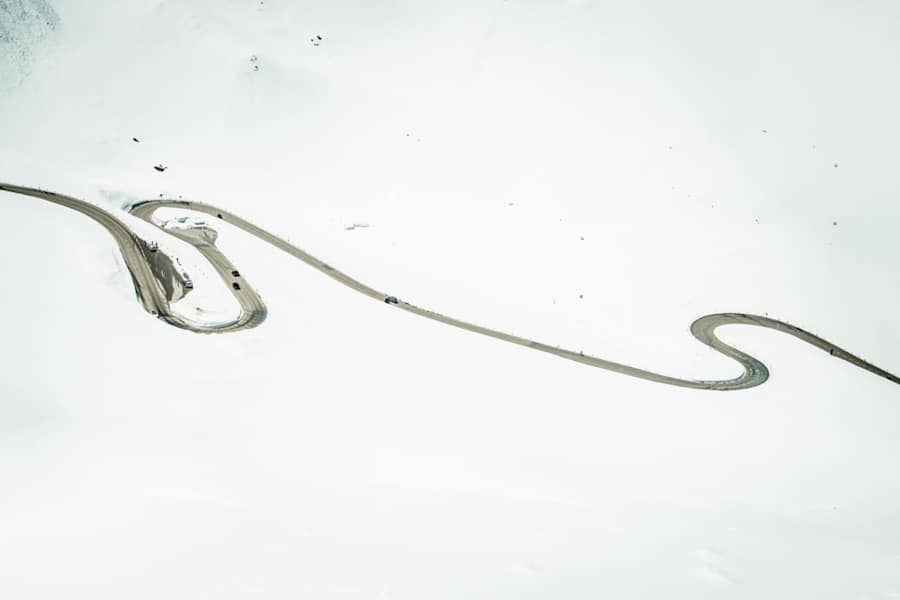 Radtour auf der Glockner-Hochalpenstraße