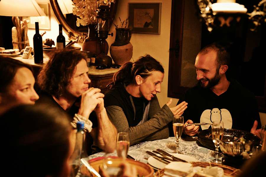 Christian Schlesener in La Palud