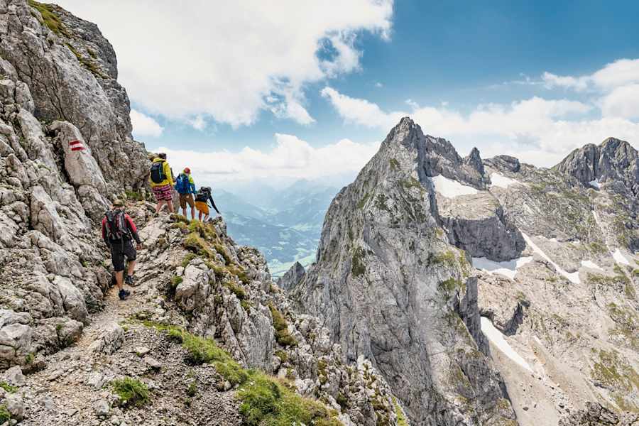 Südostgrat Grimming