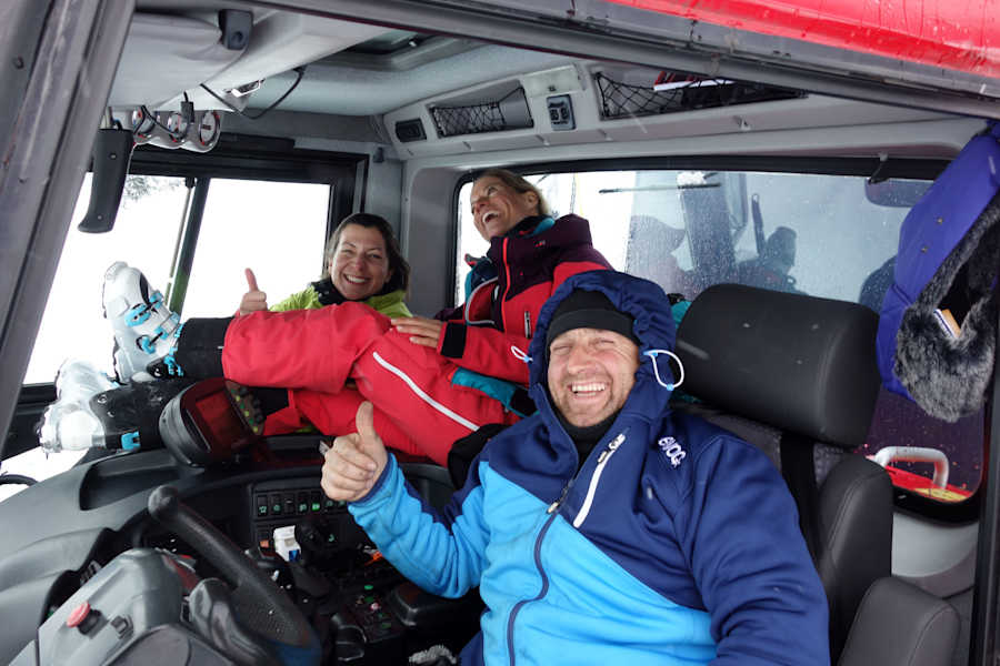 Reise Freeriden Georgien Bakhmaro