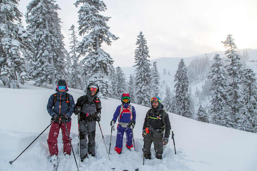 Reise Freeriden Georgien Bakhmaro