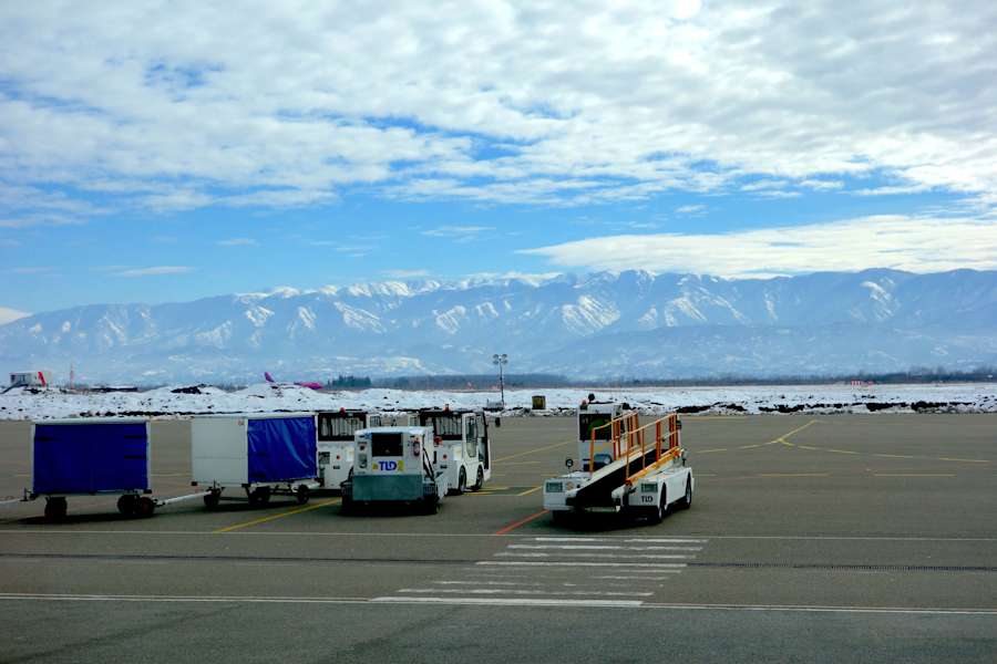 Reise Freeriden Georgien Bakhmaro