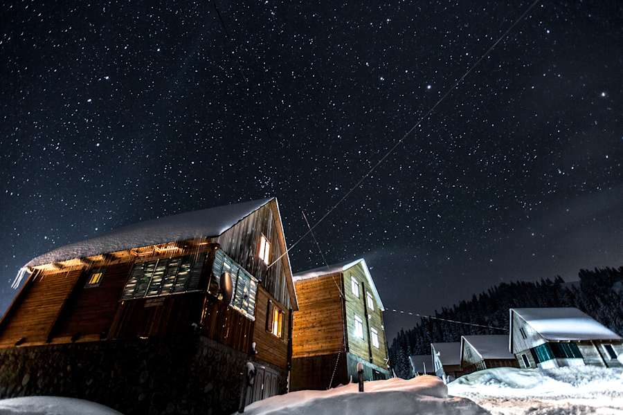 Reise Freeriden Georgien Bakhmaro