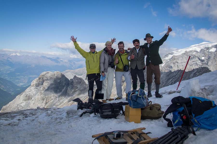 Der Ortler – Südtirols König der Berge