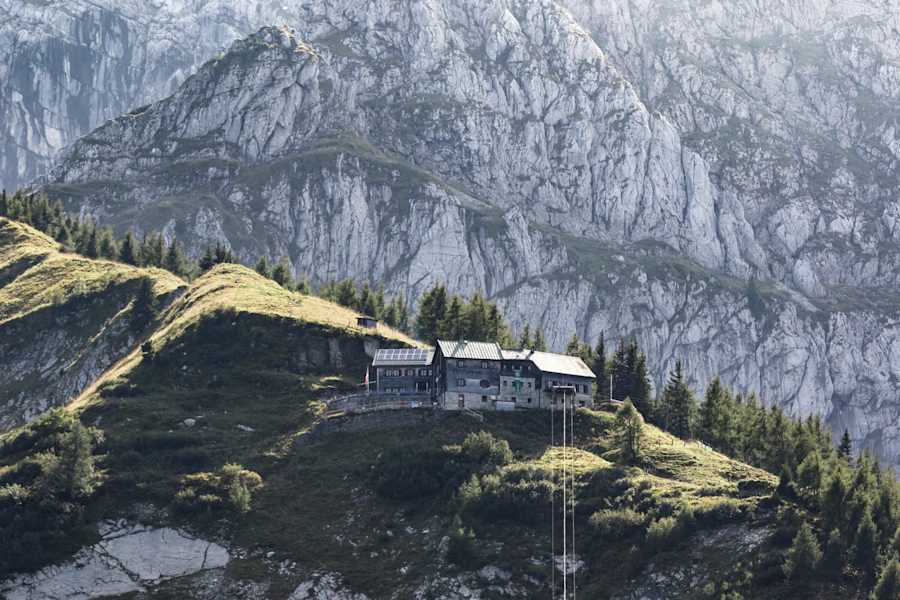 Bergwelten: Mit Thomas Huber auf den Hohen Göll