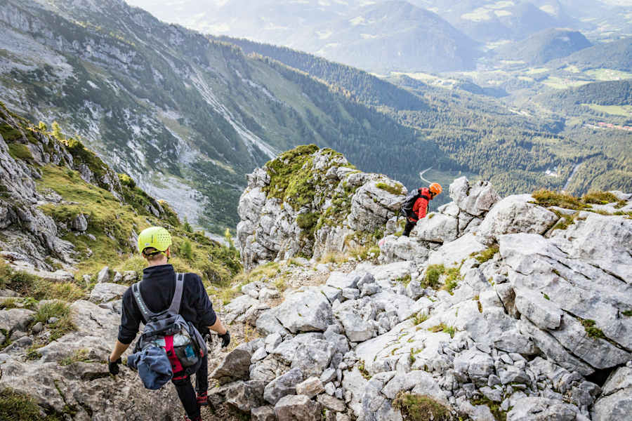 Bergwelten: Mit Thomas Huber auf den Hohen Göll