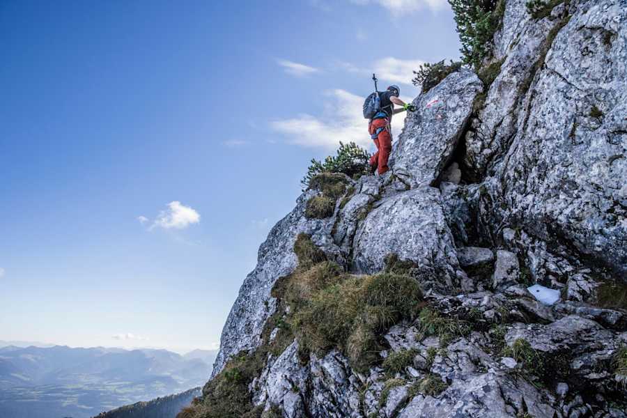 Bergwelten: Mit Thomas Huber auf den Hohen Göll