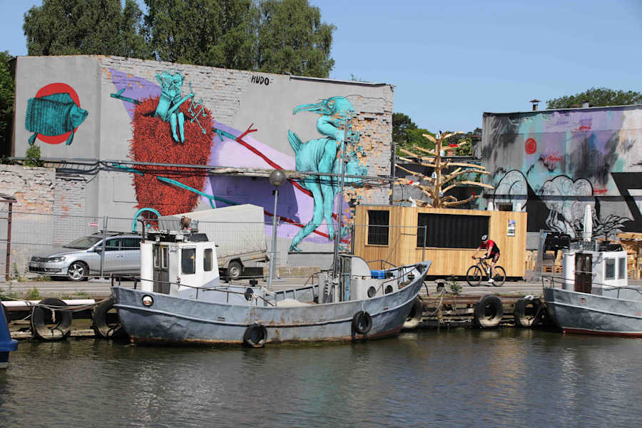 Kurische Nehrung Reise