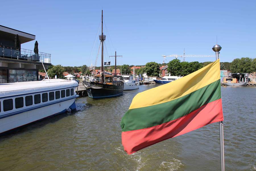 Kurische Nehrung Reise