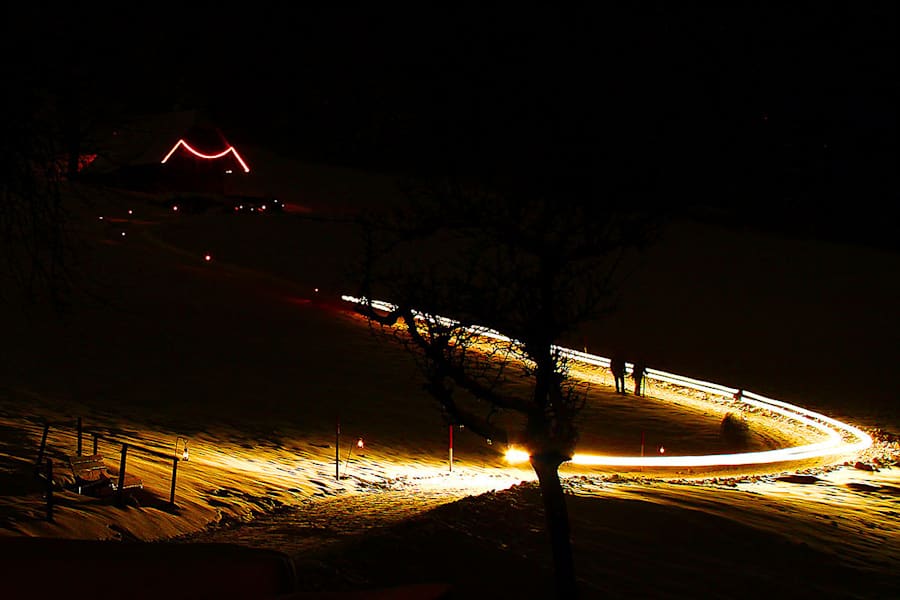 Weihnachtsweg Heiligenschwendi