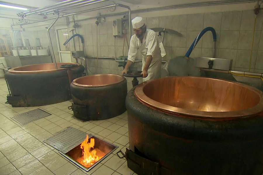 Heimatleuchten: Almleben 