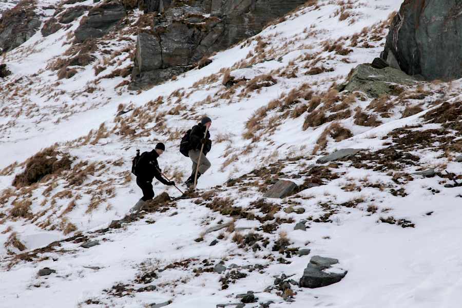 „Heimatleuchten: Wenn's am Glockner ruhig wird“