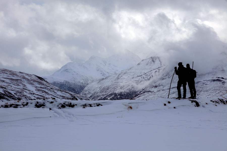 „Heimatleuchten: Wenn's am Glockner ruhig wird“