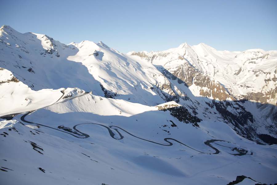 „Heimatleuchten: Wenn's am Glockner ruhig wird“