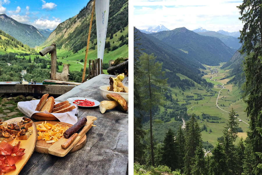 Valsertal Helga's Alm