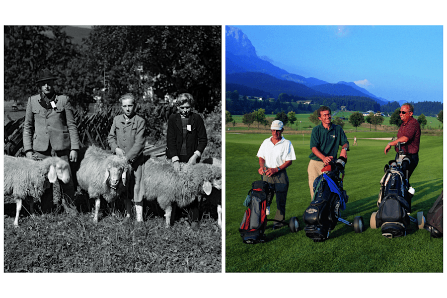 Buch: Lois Heckenblaikner: „Hinter den Bergen"