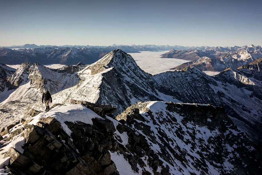 Hochalmspitze Gipfeltour