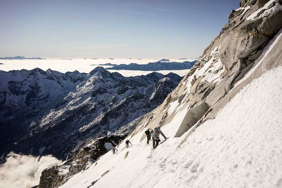 Hochalmspitze Gipfeltour