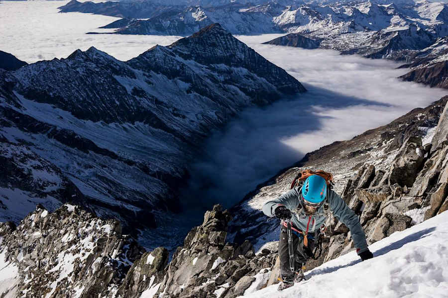 Hochalmspitze Gipfeltour