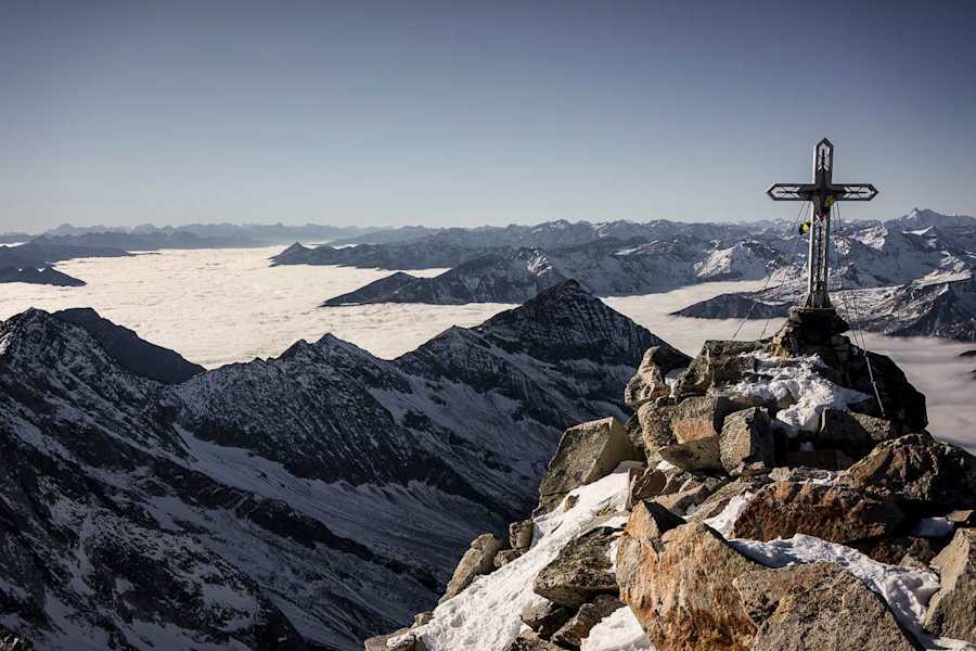 Hochalmspitze Gipfeltour