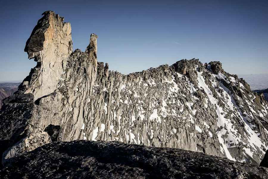 Hochalmspitze Gipfeltour