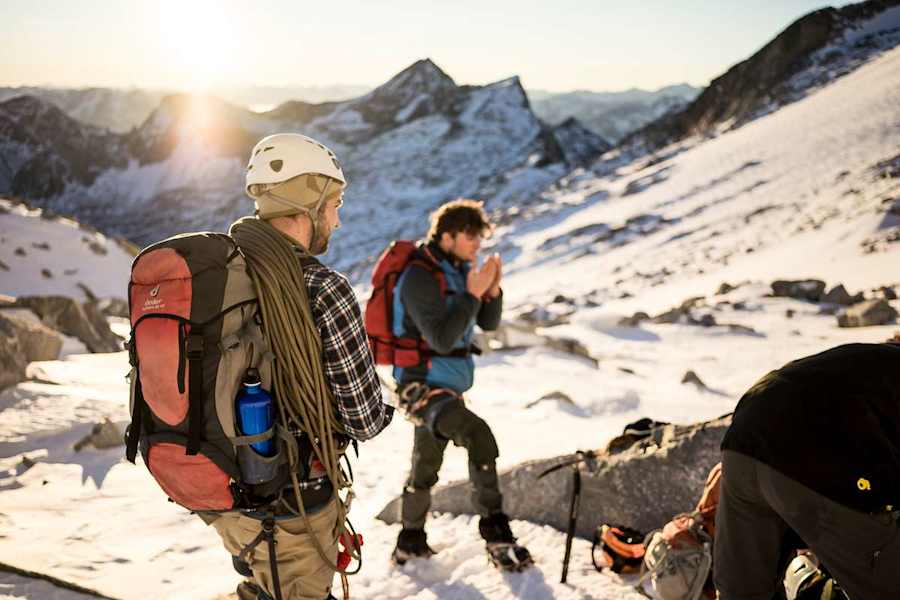 Hochalmspitze Gipfeltour