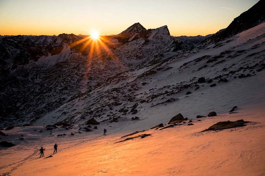 Hochalmspitze Gipfeltour