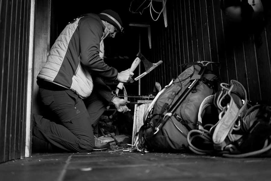 Hochalmspitze Gipfeltour