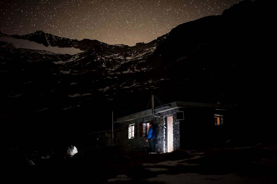 Hochalmspitze Gipfeltour