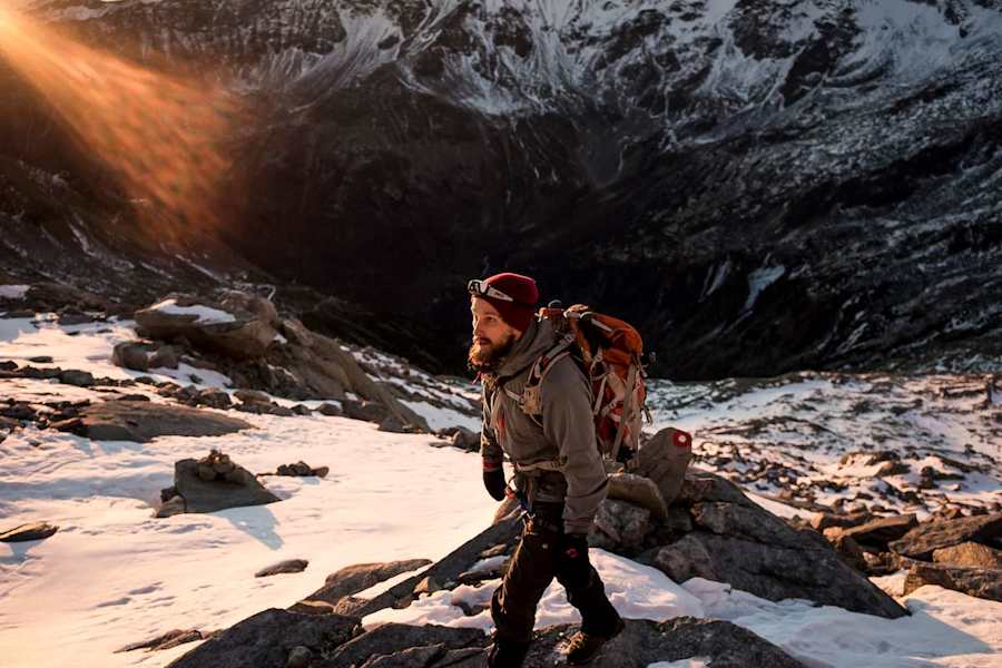 Hochalmspitze Gipfeltour
