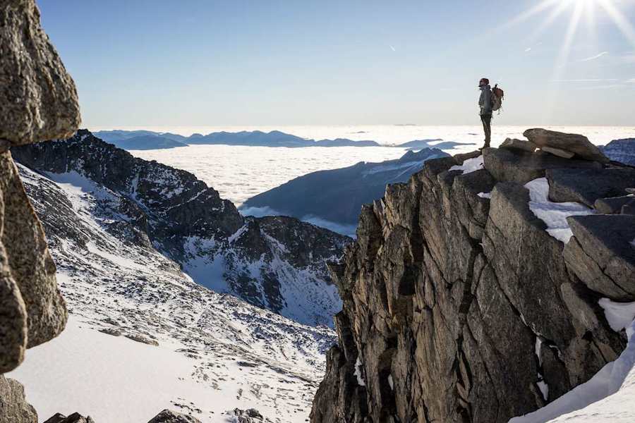 Hochalmspitze Gipfeltour