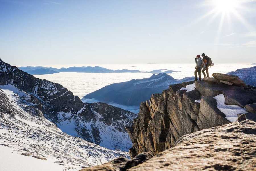 Hochalmspitze Gipfeltour