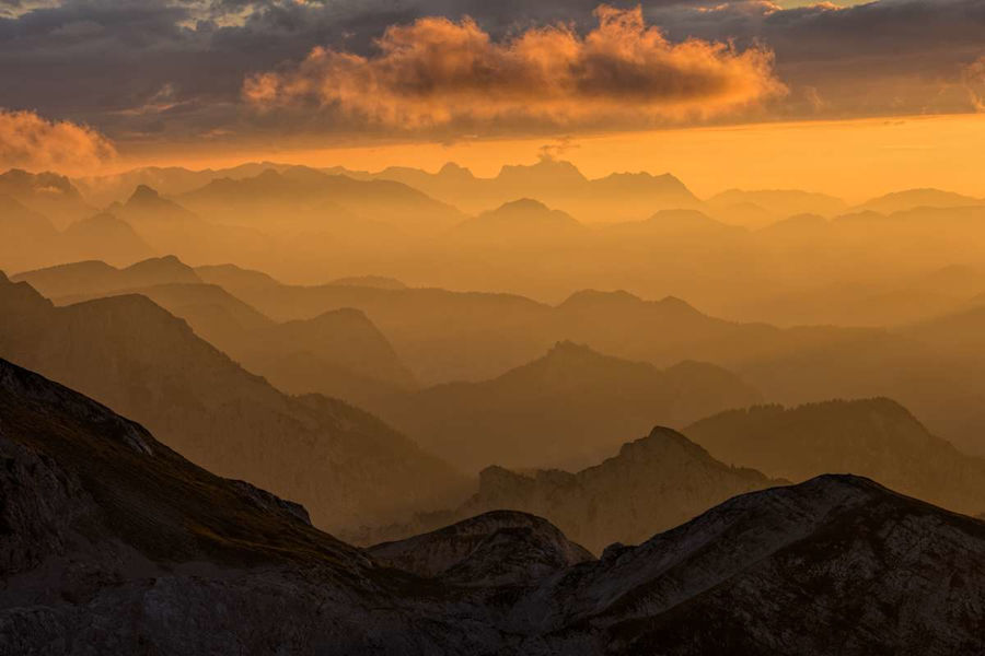 Hochschwab Foto-Blog