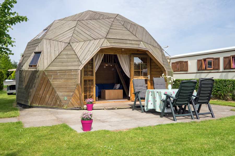 Glamping Lodges 