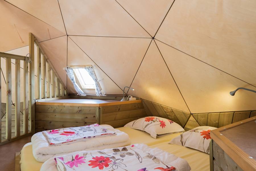 Glamping Lodges 