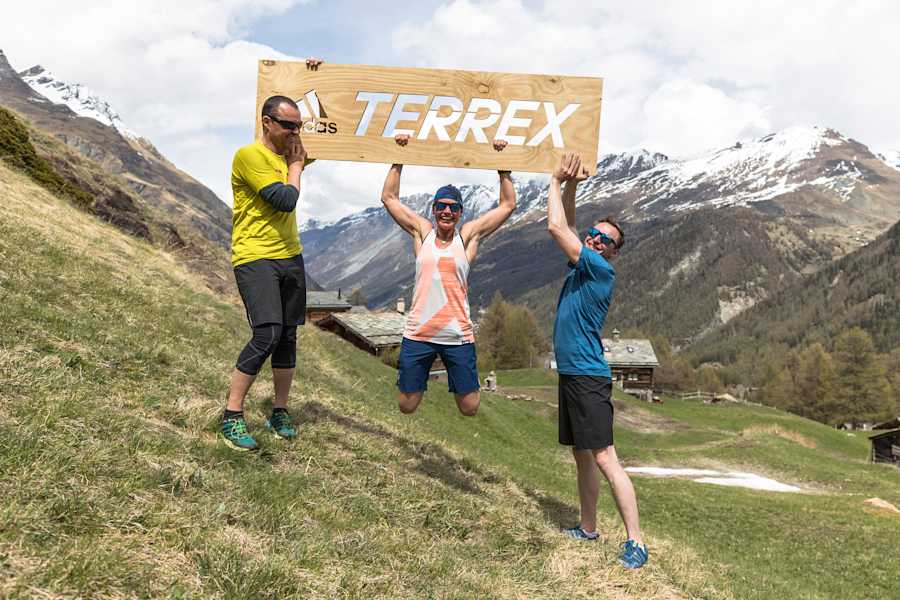 Terrex Zermatt Experience Matterhorn