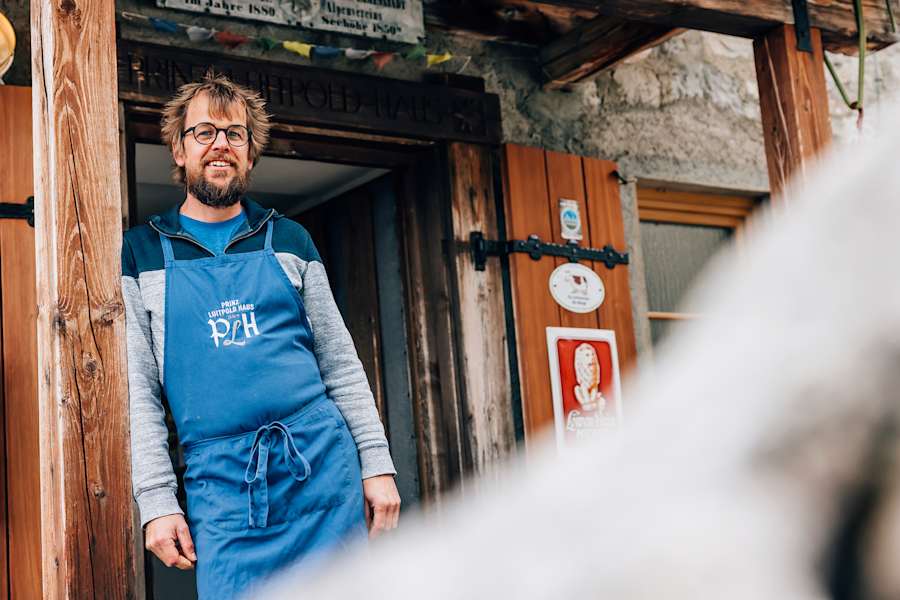 Das Prinz-Luitpold-Haus