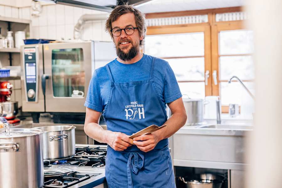 Das Prinz-Luitpold-Haus