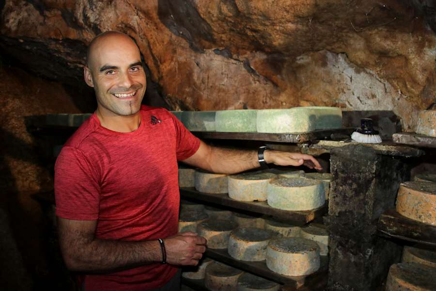 Wandern Picos de Europa Spanien