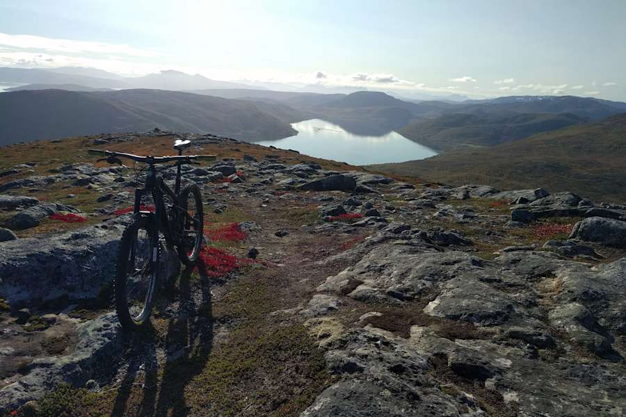 Senja Norwegen Reise