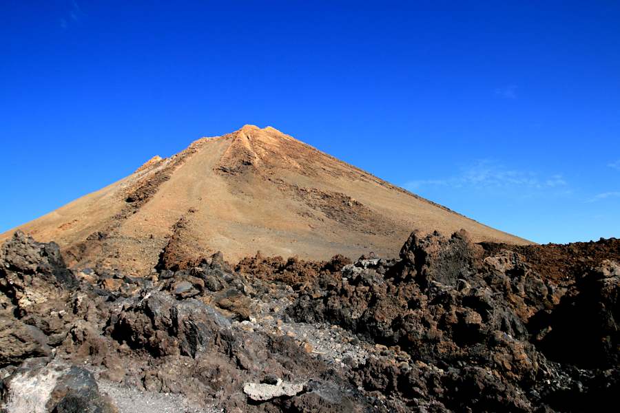 Teneriffa Teide Nationalpark