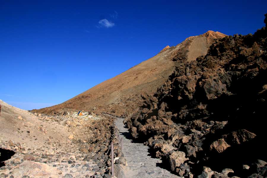 Teneriffa Teide Nationalpark