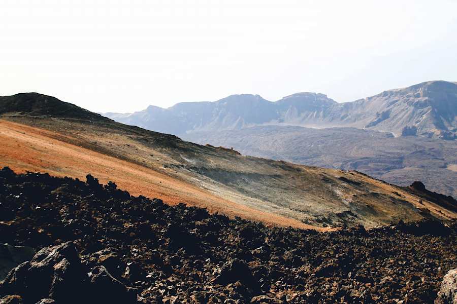 Teneriffa Teide Nationalpark