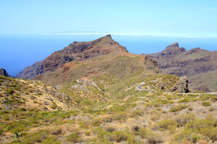 Teneriffa Teide Nationalpark