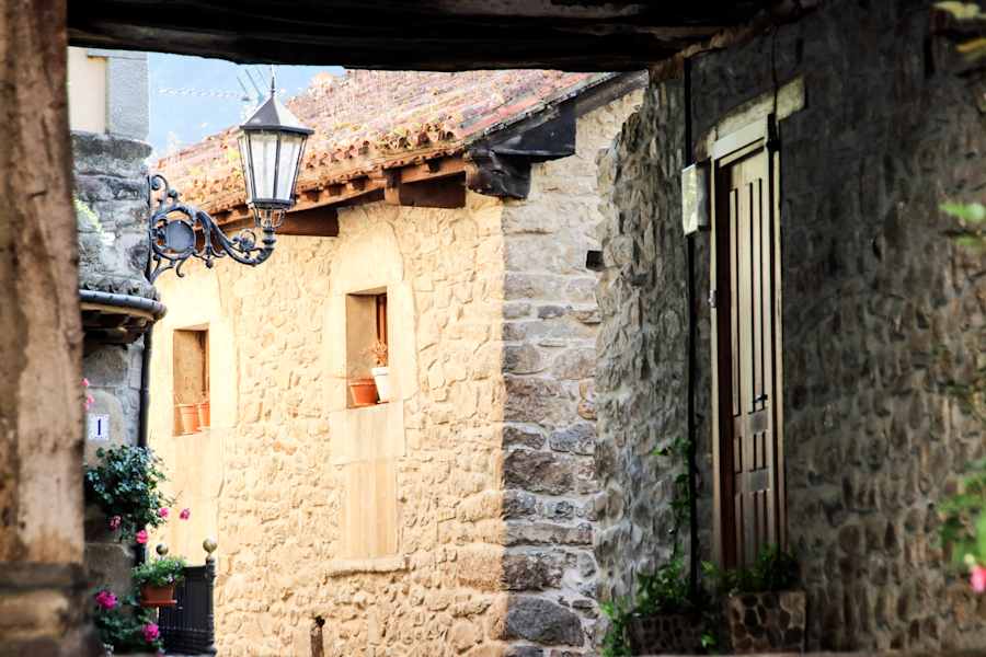 Wandern Picos de Europa Spanien