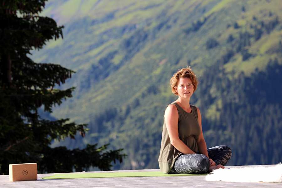 Mountain Yoga Festival Iris Höll