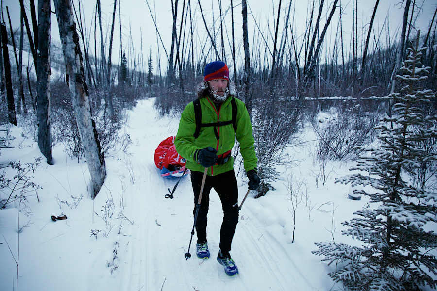Montane Yukon Arctic Ultra